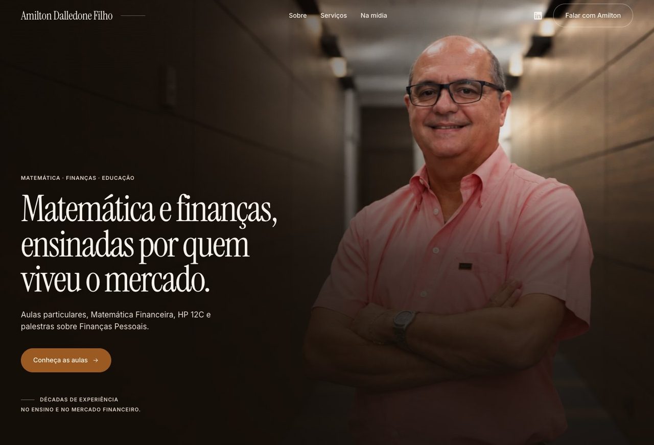 Amilton Dalledone Filho